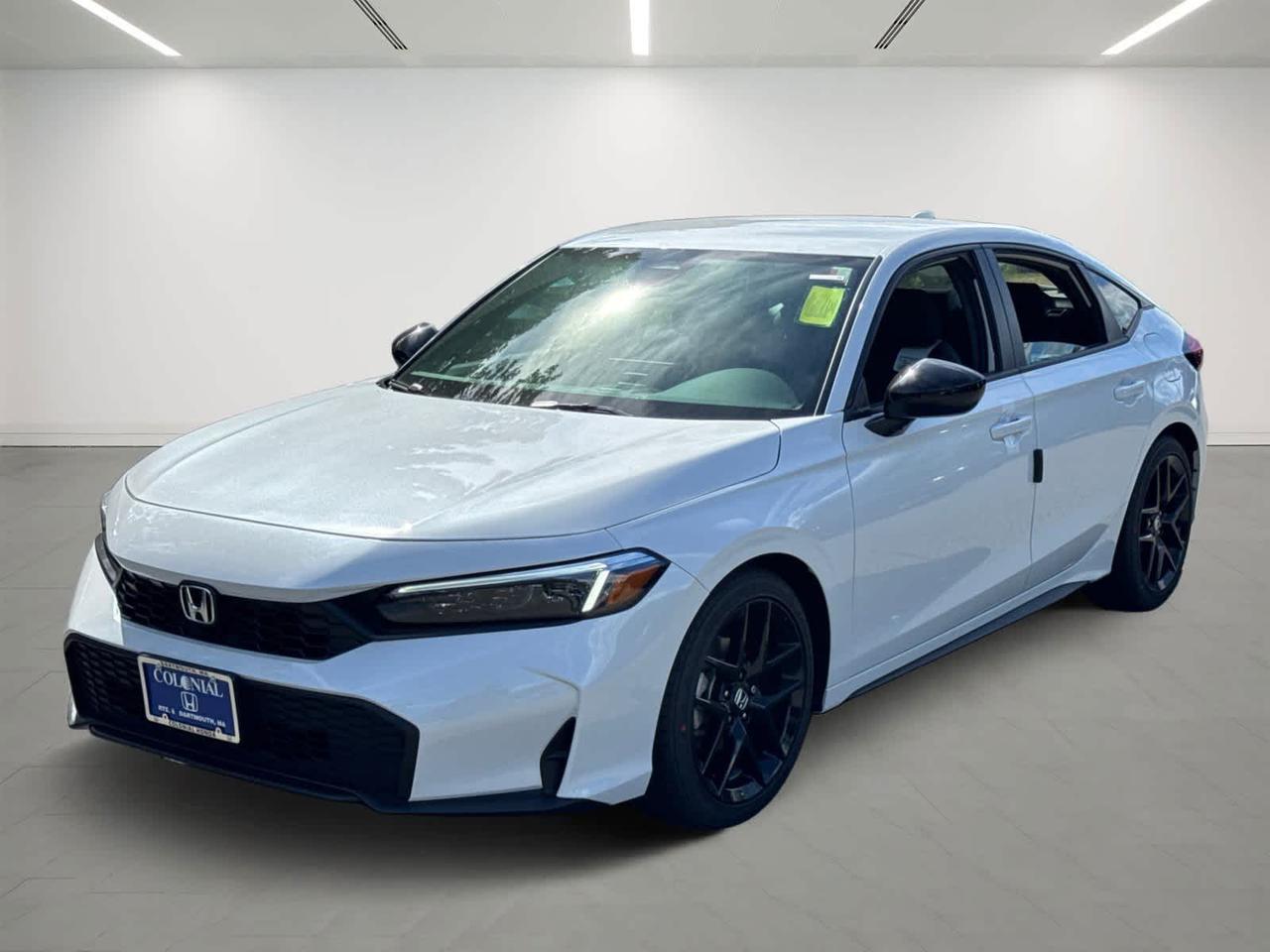2025 Honda Civic Hatchback Sport