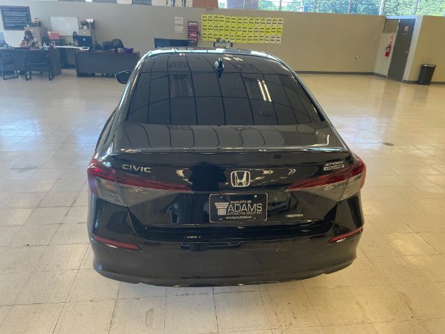 2025 Honda Civic Hybrid Dallas NC