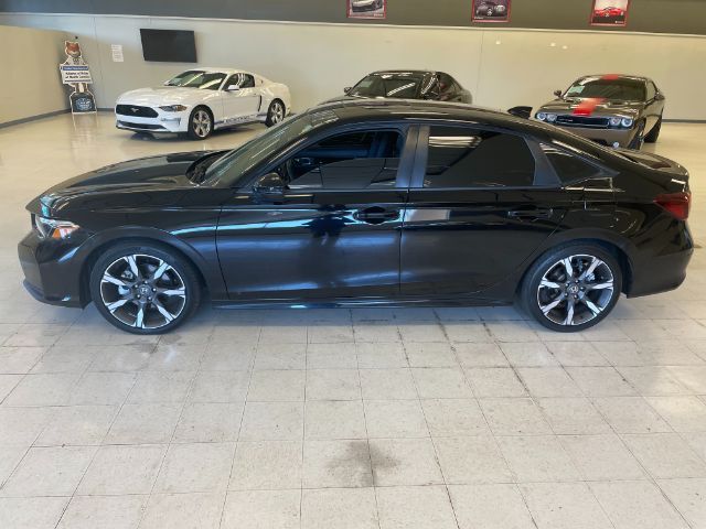 2025 Honda Civic Hybrid Dallas NC