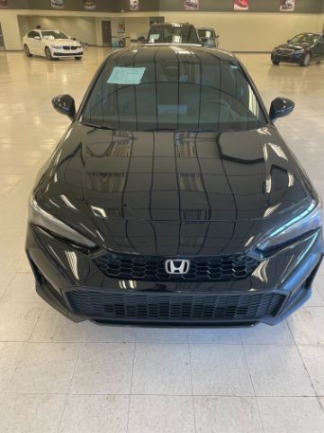 2025 Honda Civic Hybrid Dallas NC