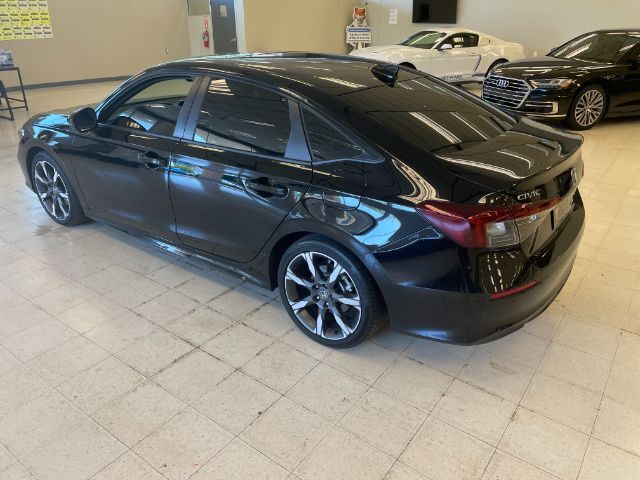 2025 Honda Civic Hybrid Dallas NC