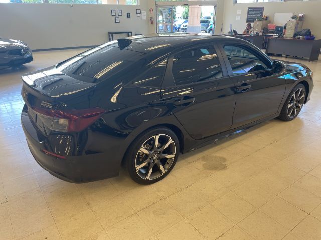 2025 Honda Civic Hybrid Dallas NC