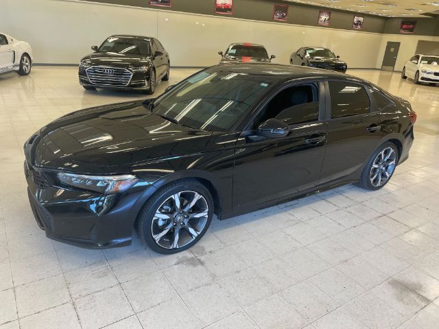 2025 Honda Civic Hybrid Dallas NC