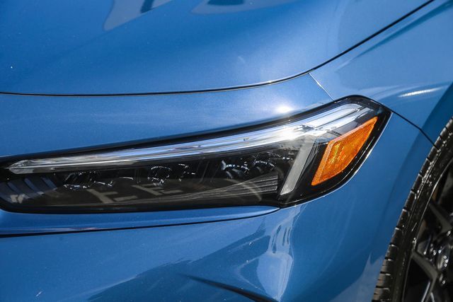 2025 Honda Civic Hybrid