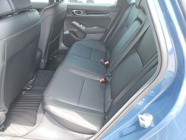 2025 Honda Civic Hybrid Dallas TX