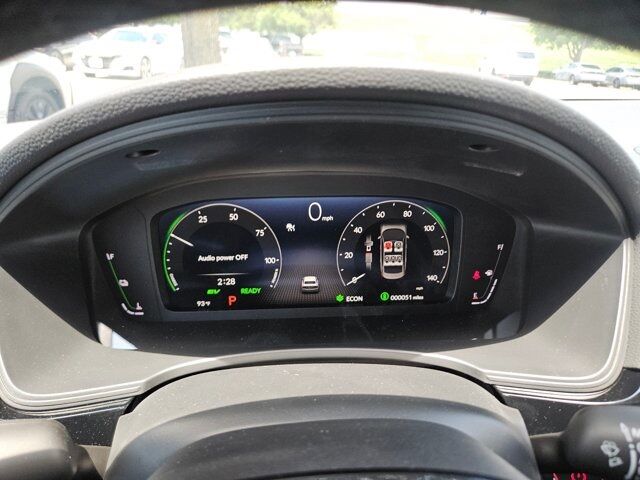 2025 Honda Civic Hybrid Dallas TX