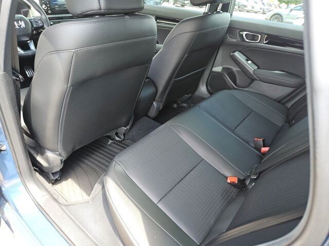 2025 Honda Civic Hybrid Dallas TX