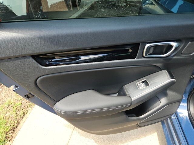 2025 Honda Civic Hybrid Dallas TX