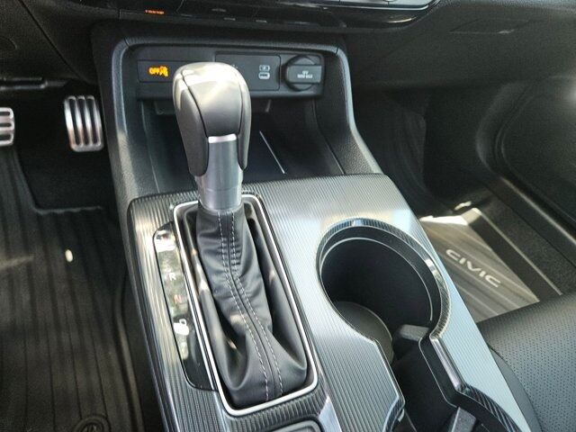 2025 Honda Civic Hybrid Dallas TX