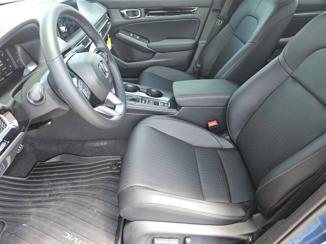 2025 Honda Civic Hybrid Dallas TX