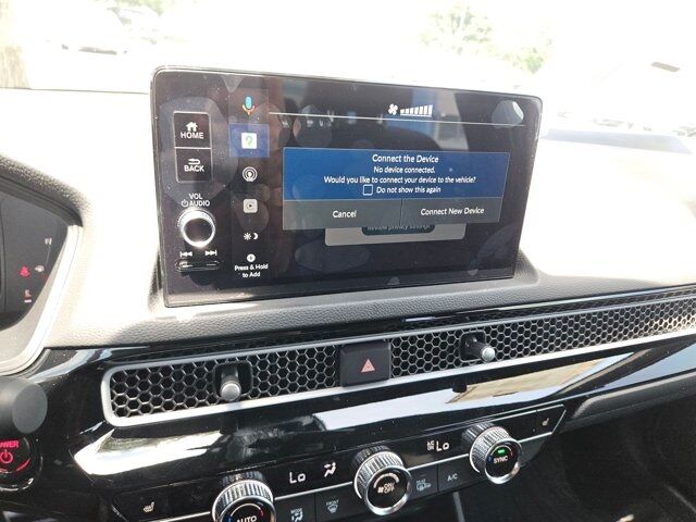 2025 Honda Civic Hybrid Dallas TX