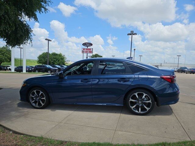 2025 Honda Civic Hybrid Dallas TX