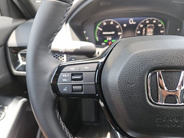 2025 Honda Civic Hybrid Dallas TX