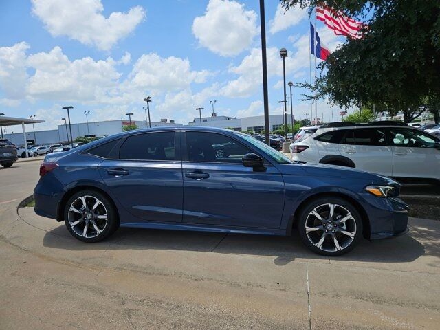 2025 Honda Civic Hybrid Dallas TX