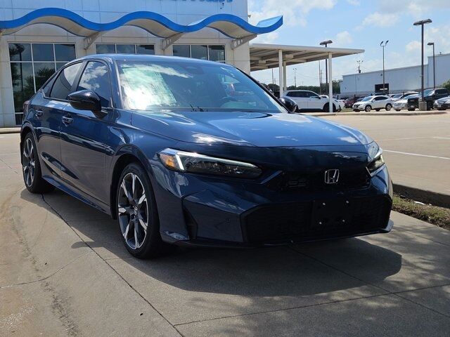 2025 Honda Civic Hybrid Dallas TX