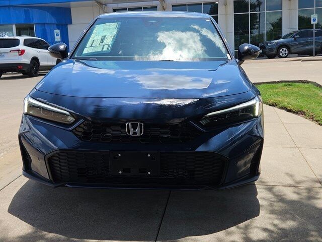 2025 Honda Civic Hybrid Dallas TX