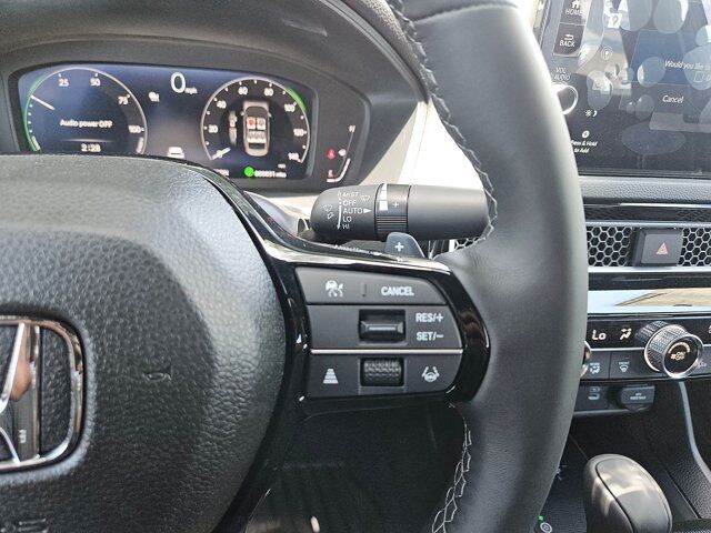 2025 Honda Civic Hybrid Dallas TX