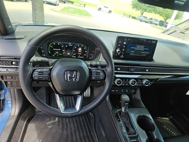 2025 Honda Civic Hybrid Dallas TX