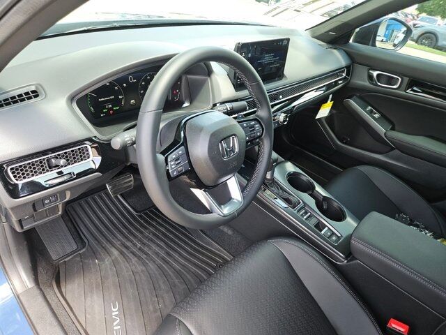 2025 Honda Civic Hybrid Dallas TX