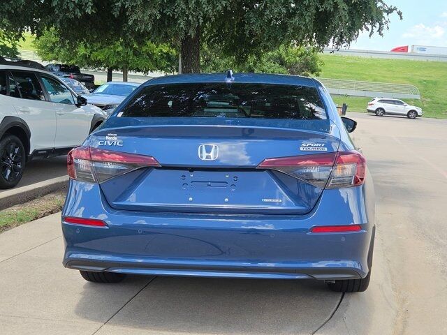2025 Honda Civic Hybrid Dallas TX