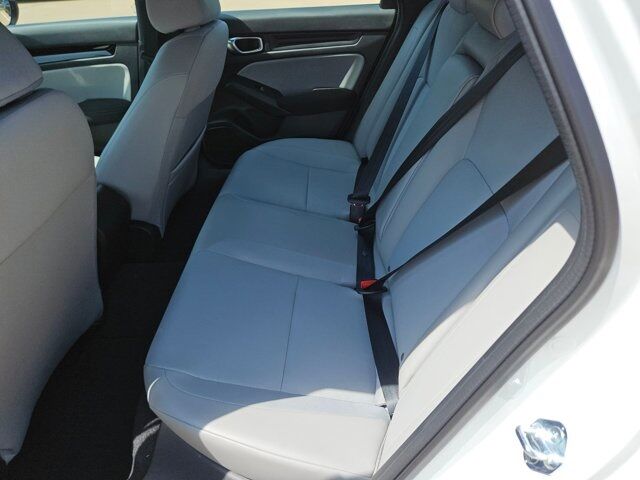 2025 Honda Civic Hybrid Dallas TX