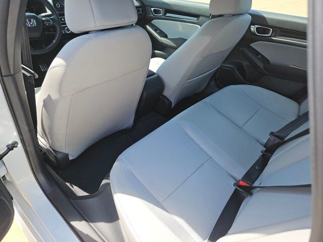 2025 Honda Civic Hybrid Dallas TX