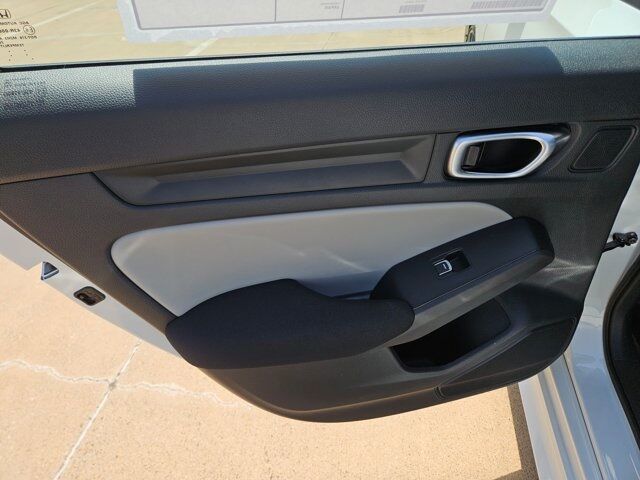 2025 Honda Civic Hybrid Dallas TX
