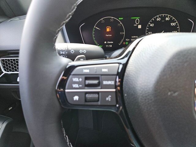 2025 Honda Civic Hybrid Dallas TX