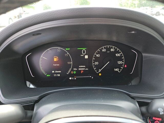 2025 Honda Civic Hybrid Dallas TX