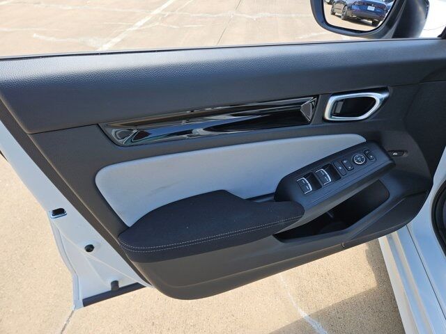 2025 Honda Civic Hybrid Dallas TX
