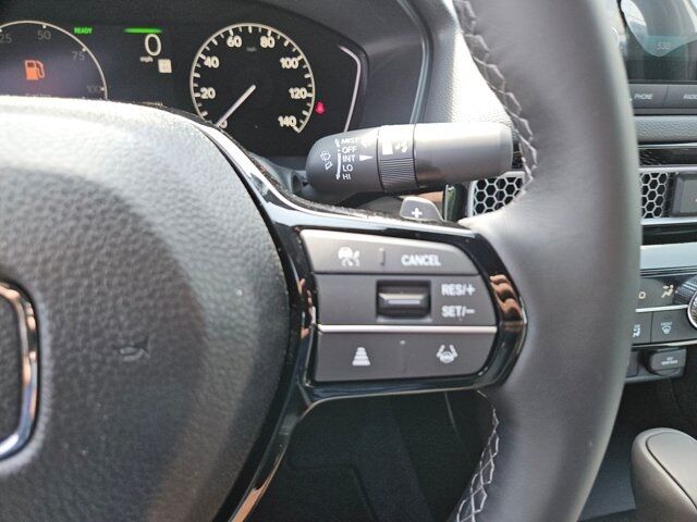 2025 Honda Civic Hybrid Dallas TX