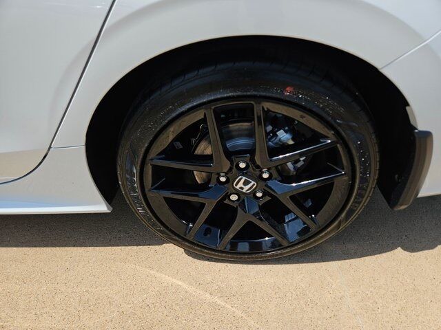 2025 Honda Civic Hybrid Dallas TX