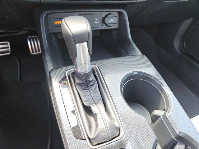 2025 Honda Civic Hybrid Dallas TX
