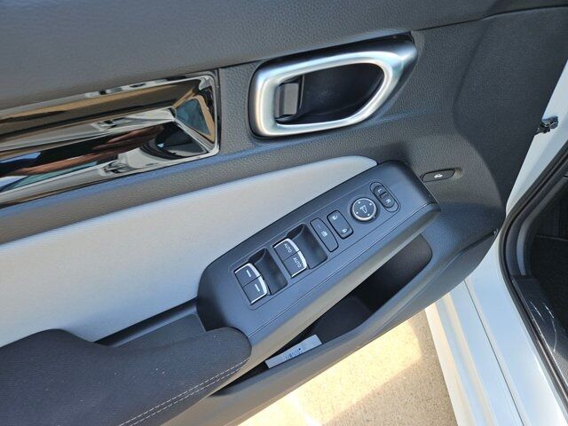 2025 Honda Civic Hybrid Dallas TX