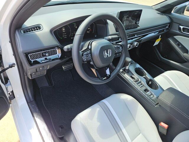 2025 Honda Civic Hybrid Dallas TX