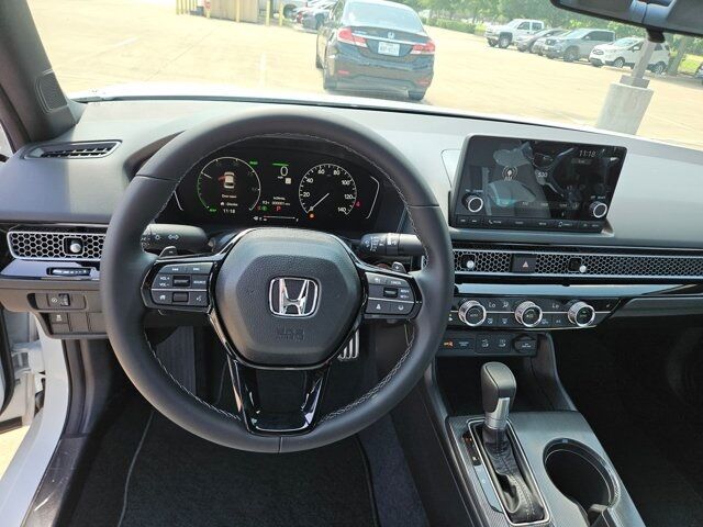 2025 Honda Civic Hybrid Dallas TX