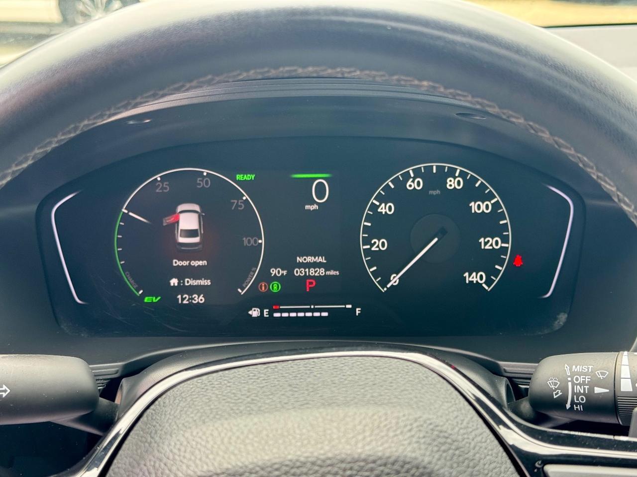 2025 Honda Civic Hybrid Sport | Sport Touring Baton Rouge LA