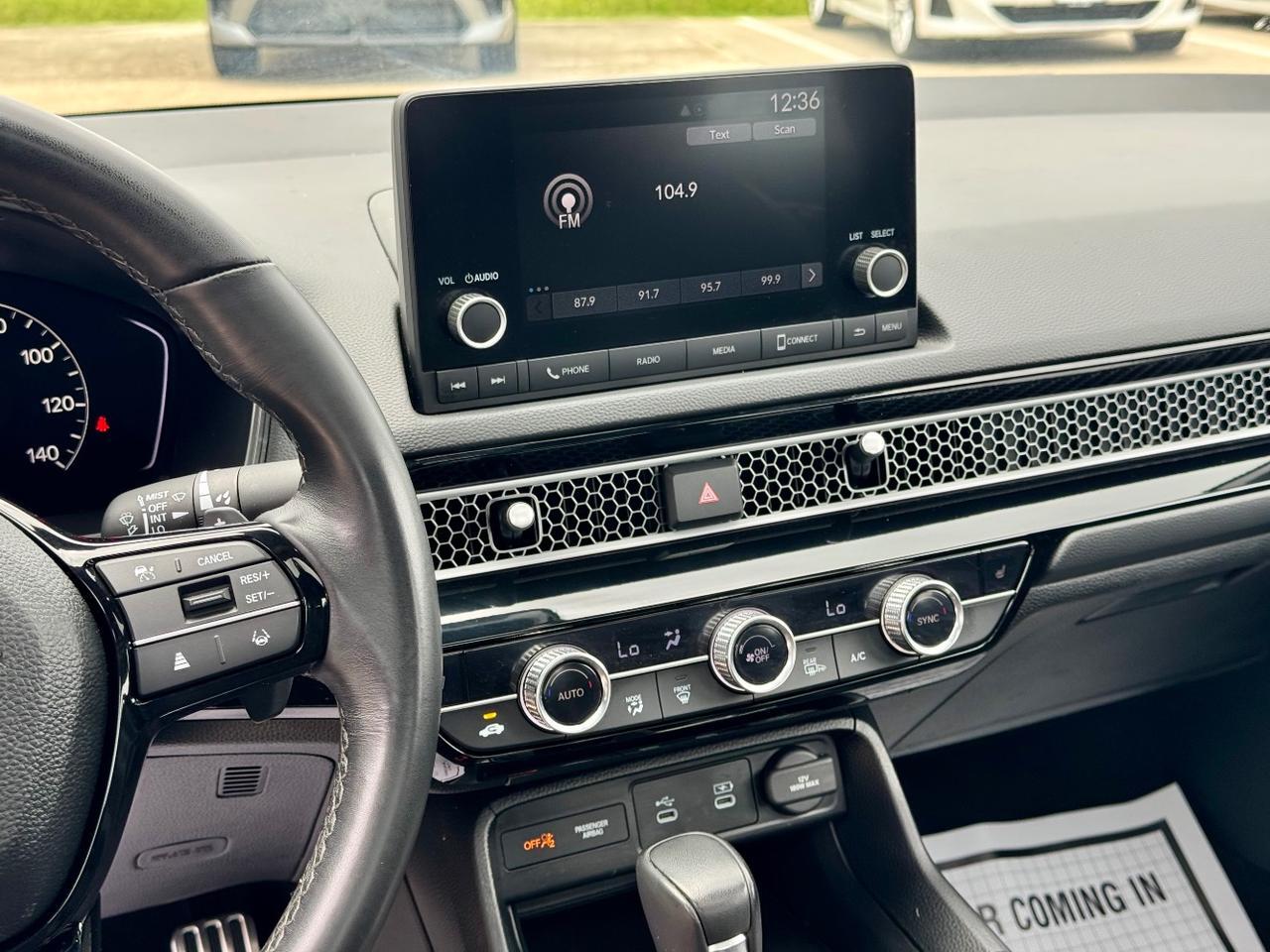 2025 Honda Civic Hybrid Sport | Sport Touring Baton Rouge LA