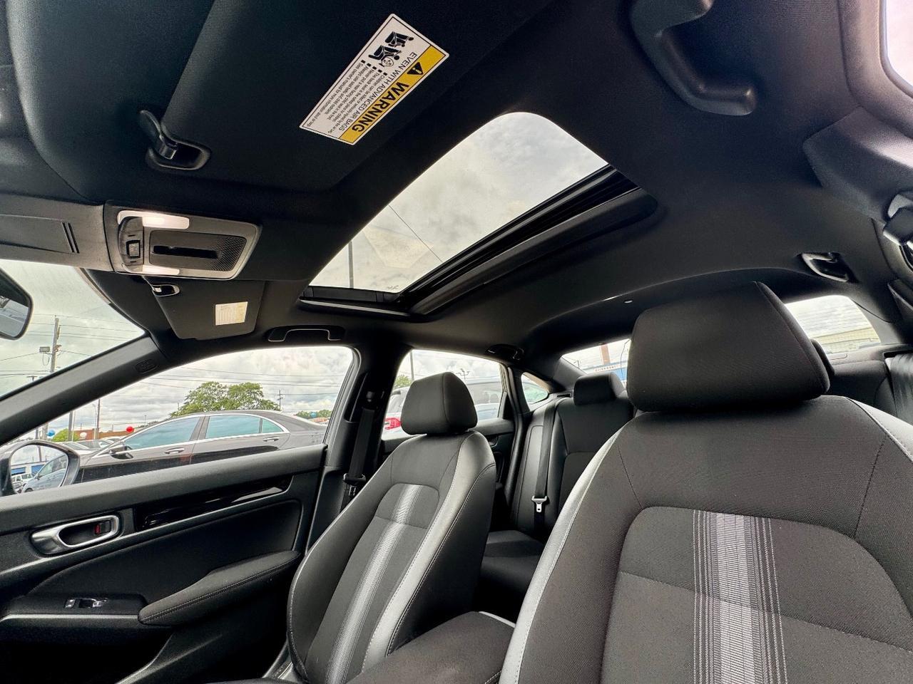 2025 Honda Civic Hybrid Sport | Sport Touring Baton Rouge LA