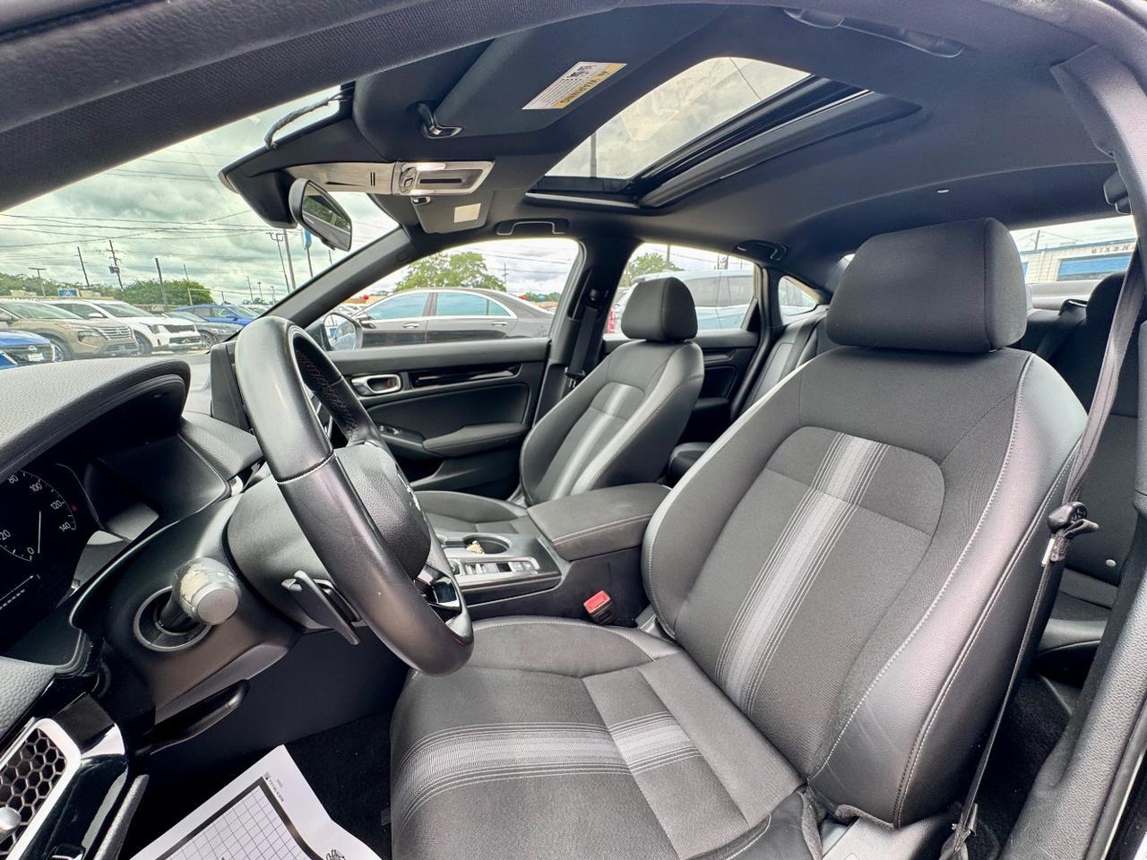 2025 Honda Civic Hybrid Sport | Sport Touring Baton Rouge LA