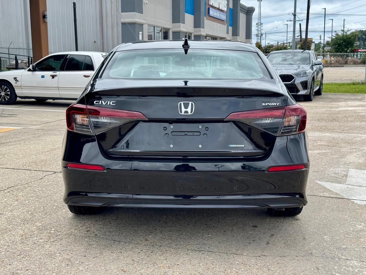 2025 Honda Civic Hybrid Sport | Sport Touring Baton Rouge LA