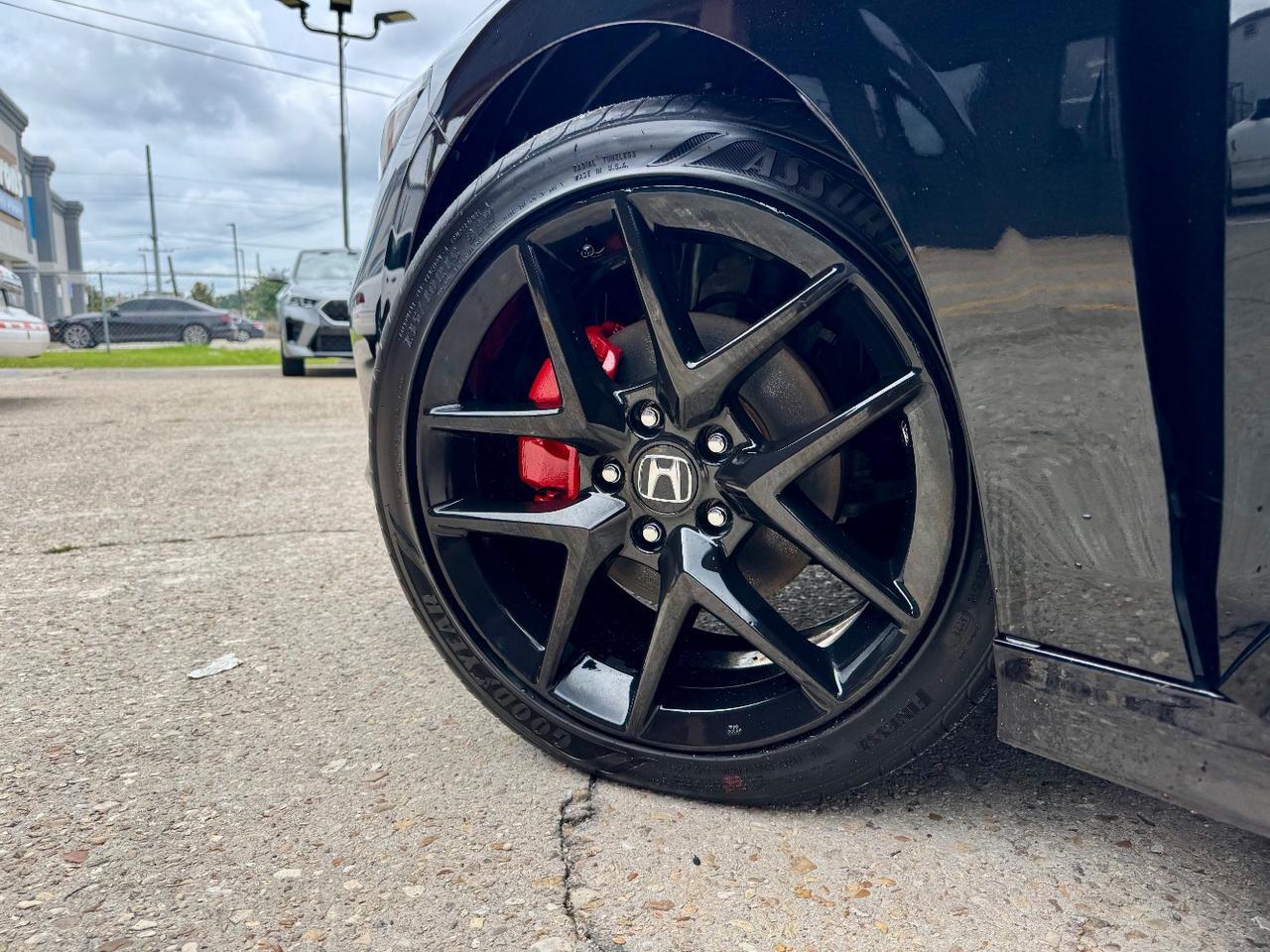 2025 Honda Civic Hybrid Sport | Sport Touring Baton Rouge LA