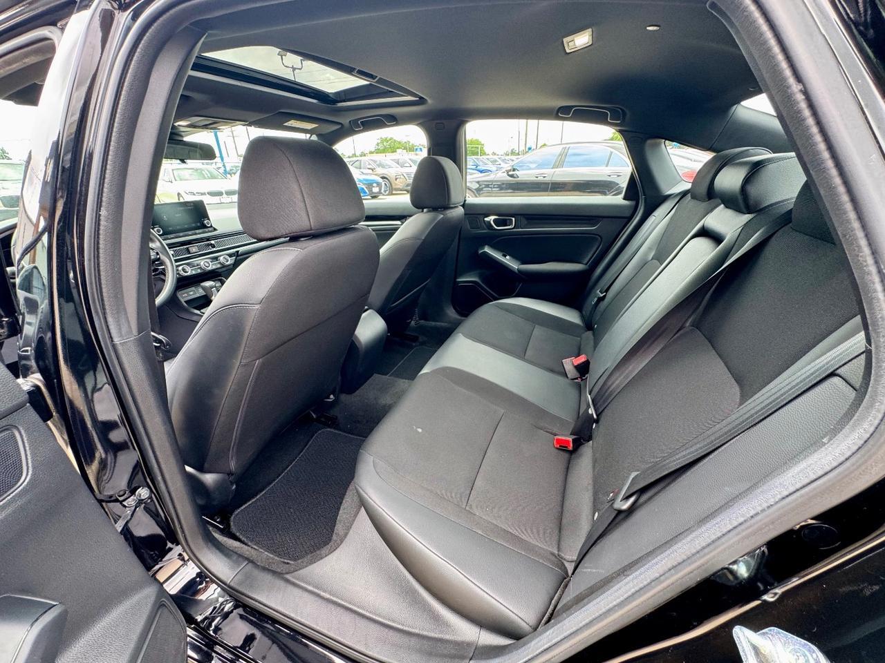 2025 Honda Civic Hybrid Sport | Sport Touring Baton Rouge LA