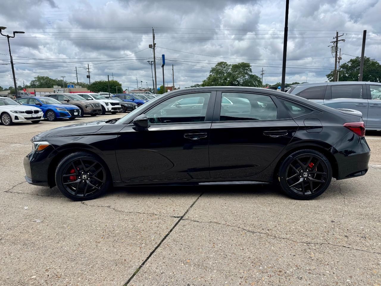 2025 Honda Civic Hybrid Sport | Sport Touring Baton Rouge LA