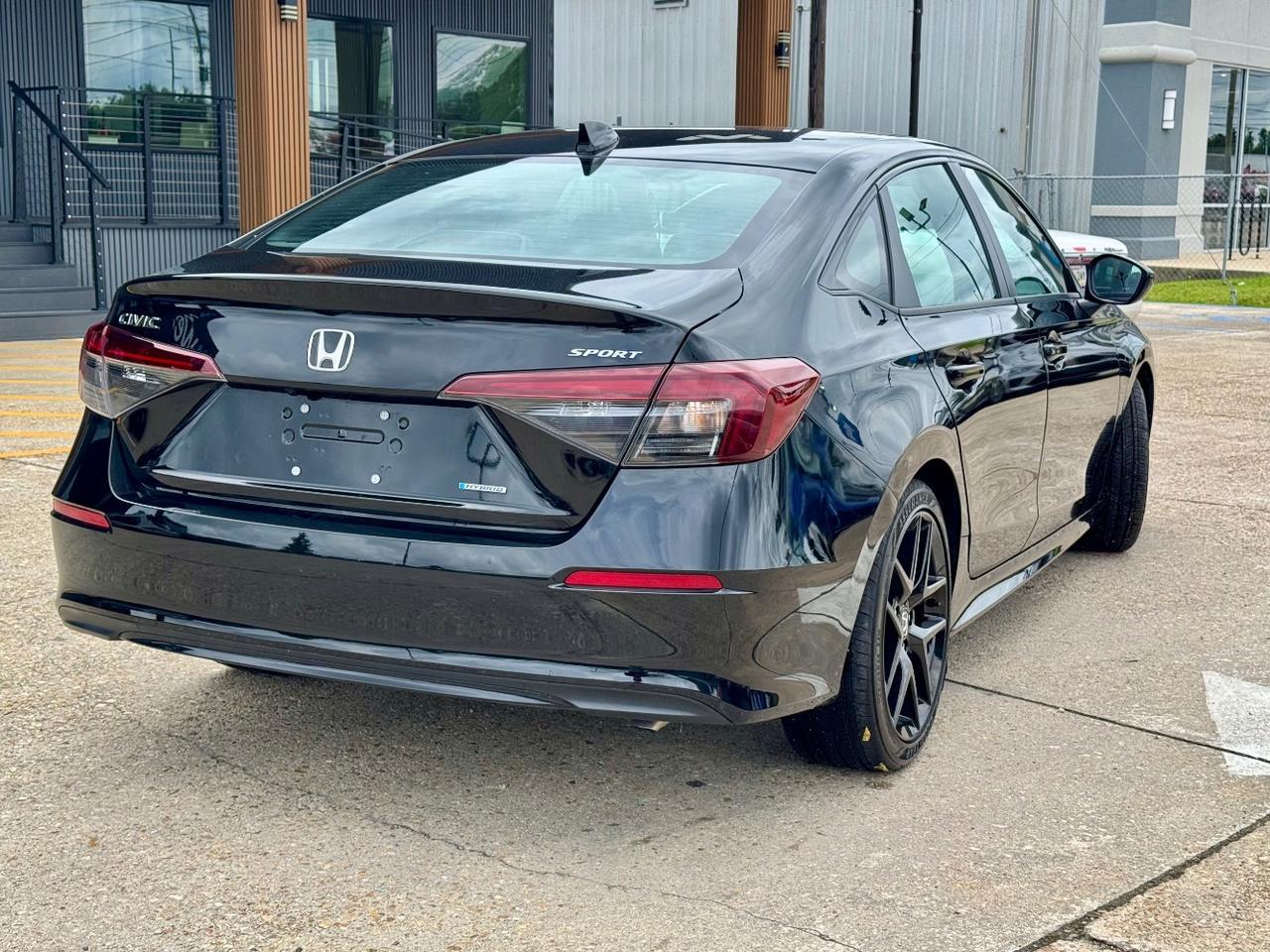 2025 Honda Civic Hybrid Sport | Sport Touring Baton Rouge LA