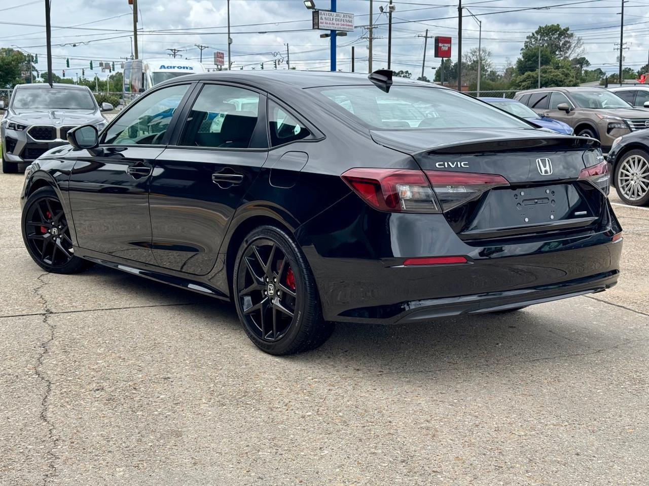 2025 Honda Civic Hybrid Sport | Sport Touring