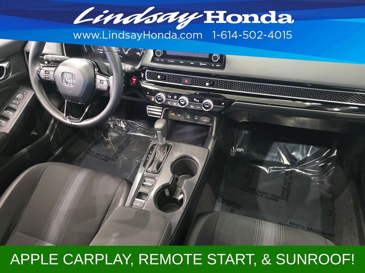 2025 Honda Civic Hybrid Sport Columbus OH