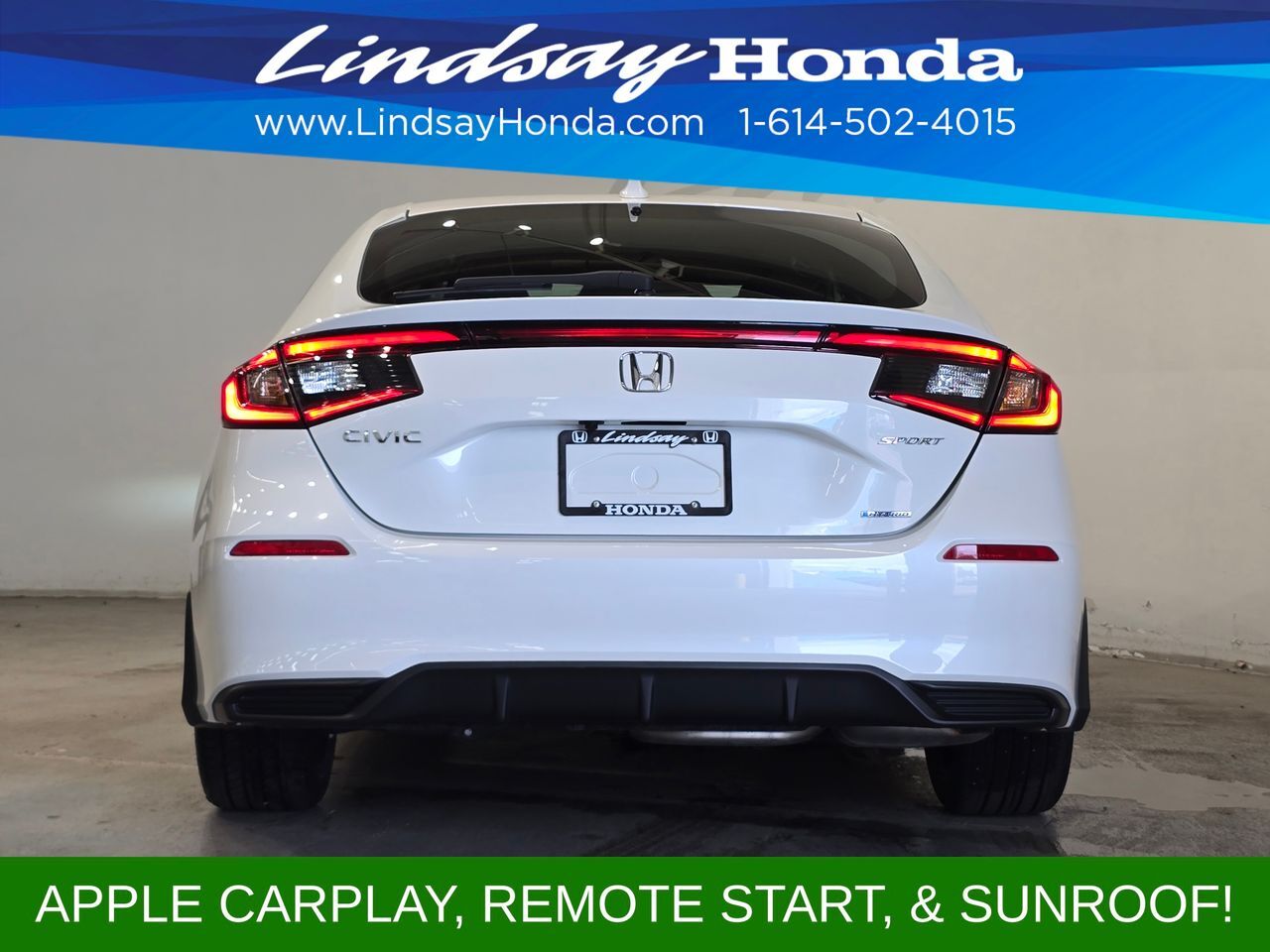 2025 Honda Civic Hybrid Sport Columbus OH