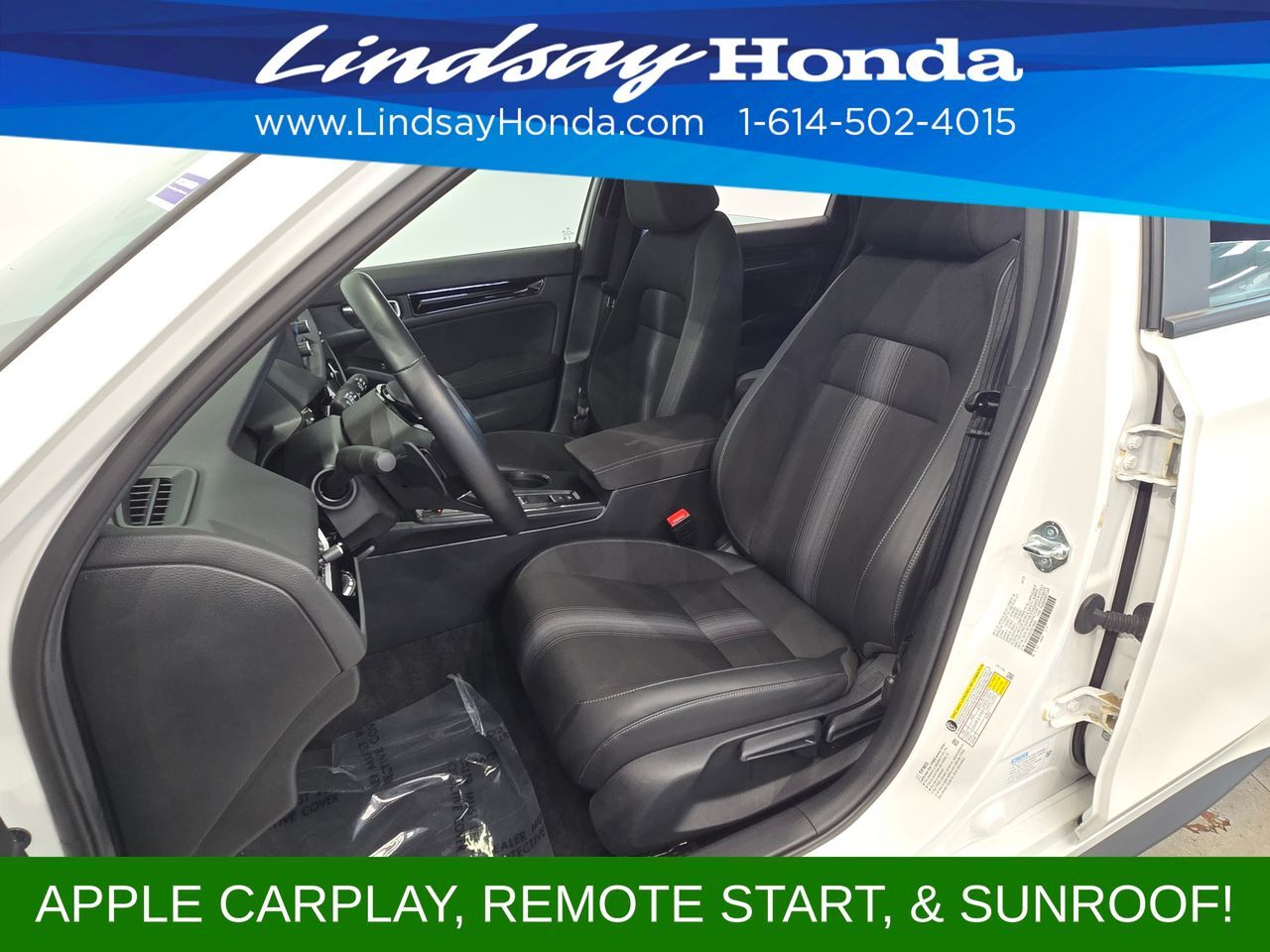 2025 Honda Civic Hybrid Sport Columbus OH