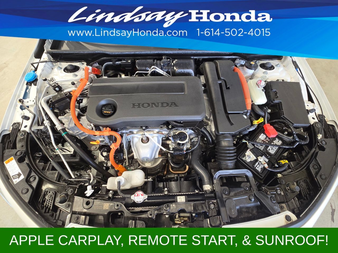 2025 Honda Civic Hybrid Sport Columbus OH